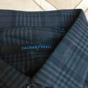 Zachary Prell Button Down Shirt size xl